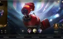 Conta Riot Game (League Of Legends,Valorant,Wild Rift,TFT).