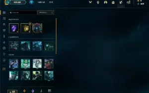 Conta Diamante 4 | LOL