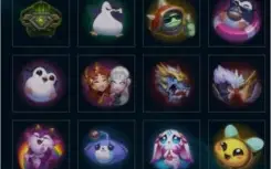 conta lol unraked lvl44 25 skins