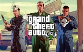 Gta V Premium Edition (Xbox One / X) Código 25 Dígitos