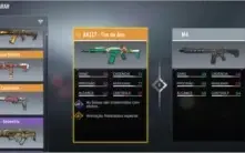 Conta COD MOBILE