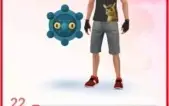 Conta p/ iniciante level 22
