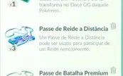CONTA POKEMON GO LV 41