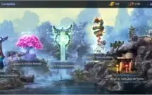 Guerreiro nível 60 entrando em Clan pega 66k de poder