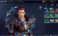 Guerreiro nível 60 entrando em Clan pega 66k de poder