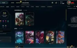 Vendo conta Plat 2!