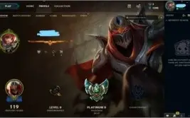 Vendo conta Plat 2!