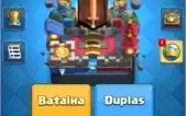 CONTA CLASH ROYALE NÍVEL 11 (DESAFIANTE 1) 4182 TROFÉUS