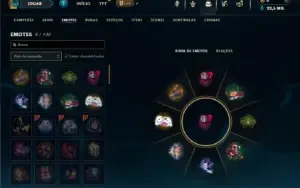 Mestre com 32 Champs e 2 Skins  ( 183 PDL )