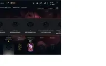 Conta league of legends