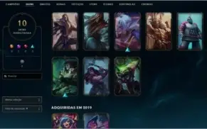 Smurf diamante IV / 63% de winrate