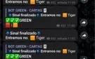 ORIGINAL T10 BOT GREEN CARTAS