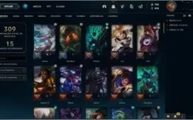 Vendo de lolzinho 2012