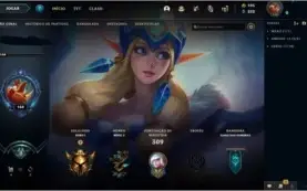Vendo de lolzinho 2012