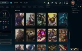 Vendo de lolzinho 2012