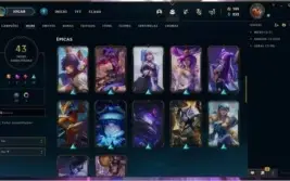 Vendo de lolzinho 2012