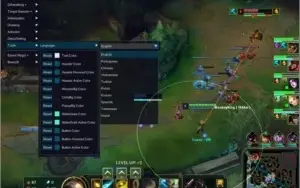 SCRIPT PREMIUM LEAGUE OF LEGENDS
