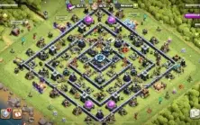 Clash of Clans -  cv13