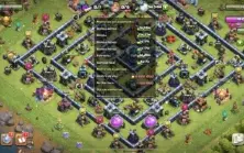 Clash of Clans -  cv13