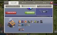 Clash of Clans -  cv13