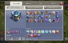 Clash of Clans -  cv13