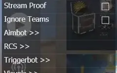 Rebound CSGO | UNDETECTED | 1 WEEEK KEY