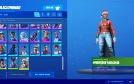 CONTA NO FORTNITE DESDE A SEASON 2 E COM SALVE O MUNDO