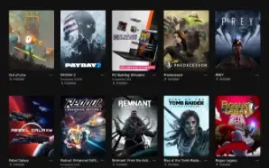Conta Epic Games Com Gta V, Red Dead 2, A Plague Tale, Ark