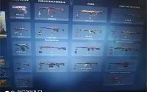 Vendo conta boa de valorant