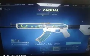 Vendo conta boa de valorant