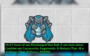CONTA LV 112 + 55KK + POKES TOPS (VER FOTOS) - SERVER FIRE