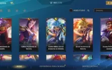 Conta Wild Rift 421 skins