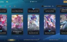 Conta Wild Rift 421 skins