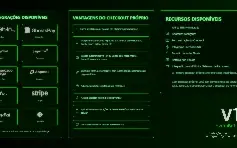 Script Gateway de Pagamentos e Checkout Próprio v1.0 (SaaS)