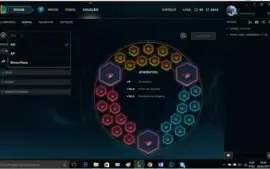 League of Legends , Bronze 1