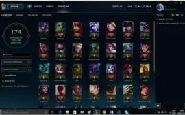 League of Legends , Bronze 1