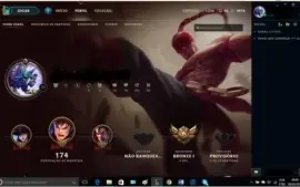 League of Legends , Bronze 1