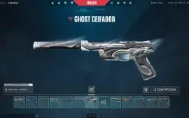 Conta De Valorant! Skins+Mundial/ Full Acesso