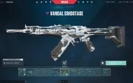 Conta De Valorant! Skins+Mundial/ Full Acesso