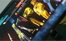 Conta Apex Legends com Herança da Bloodhound e mestre (PS4)