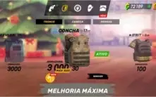 Conta Guns of boom
