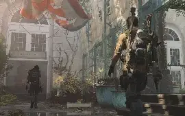 Xbox Tom Clancy's The Division 2 (Xbox One) #C37381