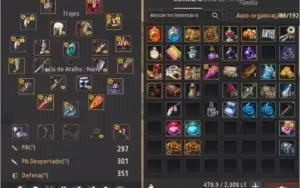 Conta 651 GS 4 TESOUROS(POTS, MAPA, BUSSOLA) BDO SA