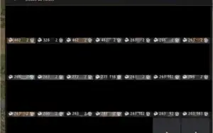 Conta 651 GS 4 TESOUROS(POTS, MAPA, BUSSOLA) BDO SA