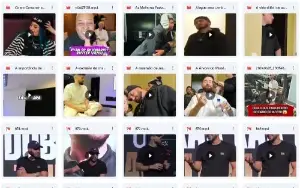 Cortes Virais 140+ TIKTOK KWAI c/ Legendas Envio Automático