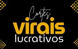 Cortes Virais 140+ TIKTOK KWAI c/ Legendas Envio Automático