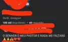 Facebook + página com muita visualização 
