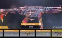 CONTA COD MOBILE 11 ARMAS LENDÁRIAS + NIKITO LENDÁRIO