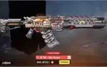 CONTA COD MOBILE 11 ARMAS LENDÁRIAS + NIKITO LENDÁRIO