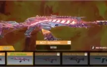 CONTA COD MOBILE 11 ARMAS LENDÁRIAS + NIKITO LENDÁRIO